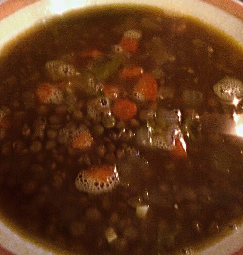 Lentil Soup